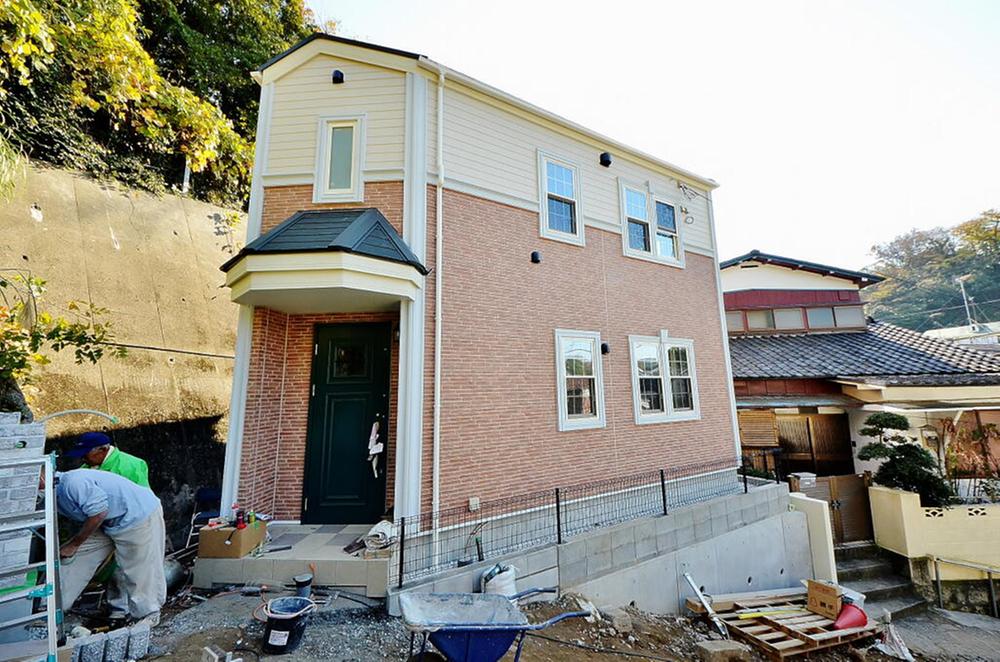 Local appearance photo