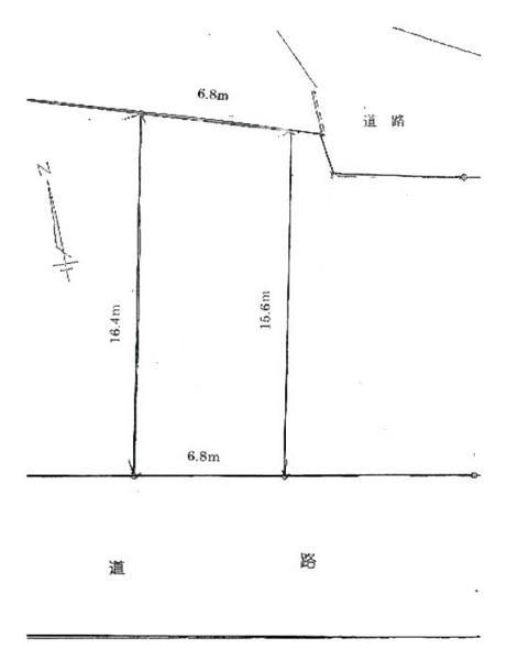 Compartment figure. Land price 41,420,000 yen, Land area 109.57 sq m