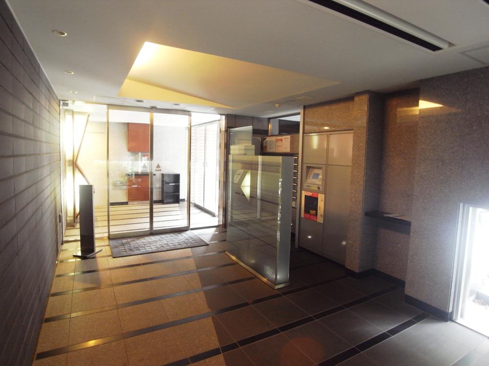lobby. Common areas