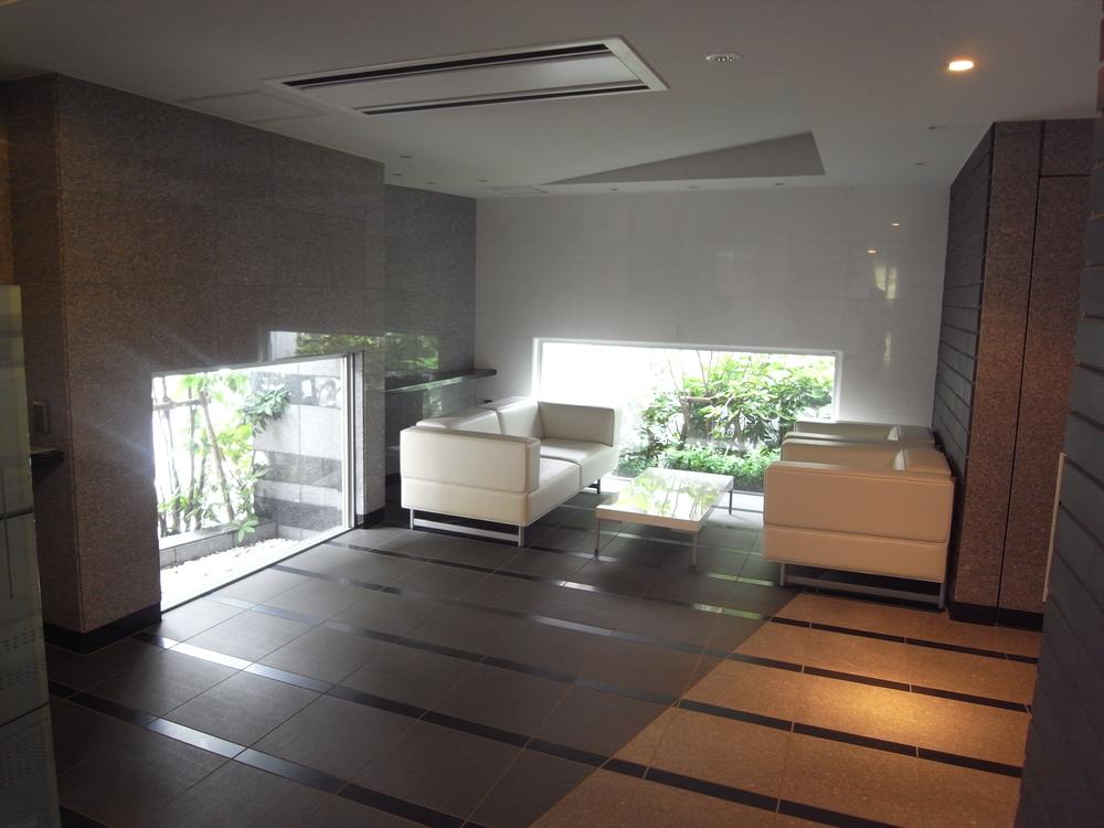 lobby. Common areas