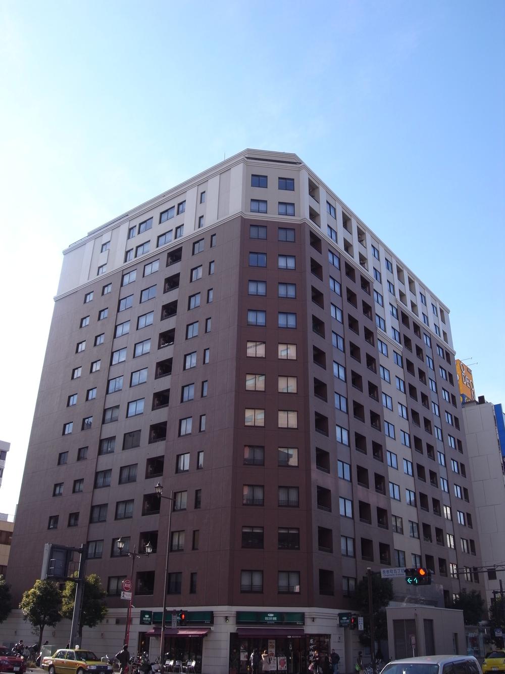 Local appearance photo. Building appearance (December 2013) Shooting