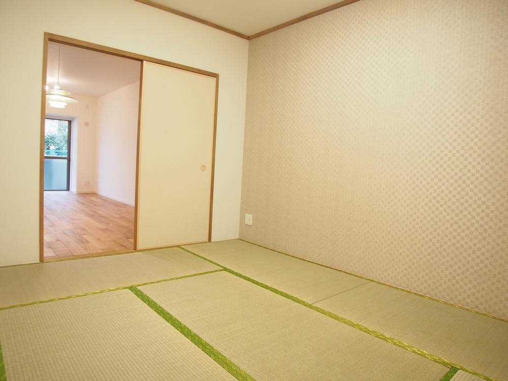 Non-living room. Japanese-style room (11 May 2013) Shooting