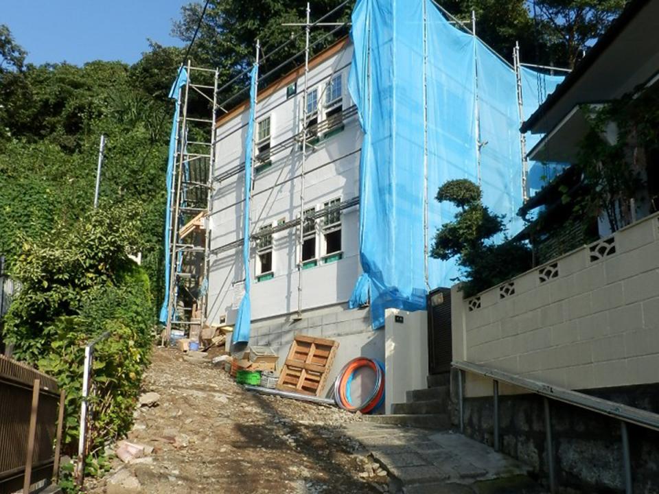 Local appearance photo. Local (09 May 2013) Shooting