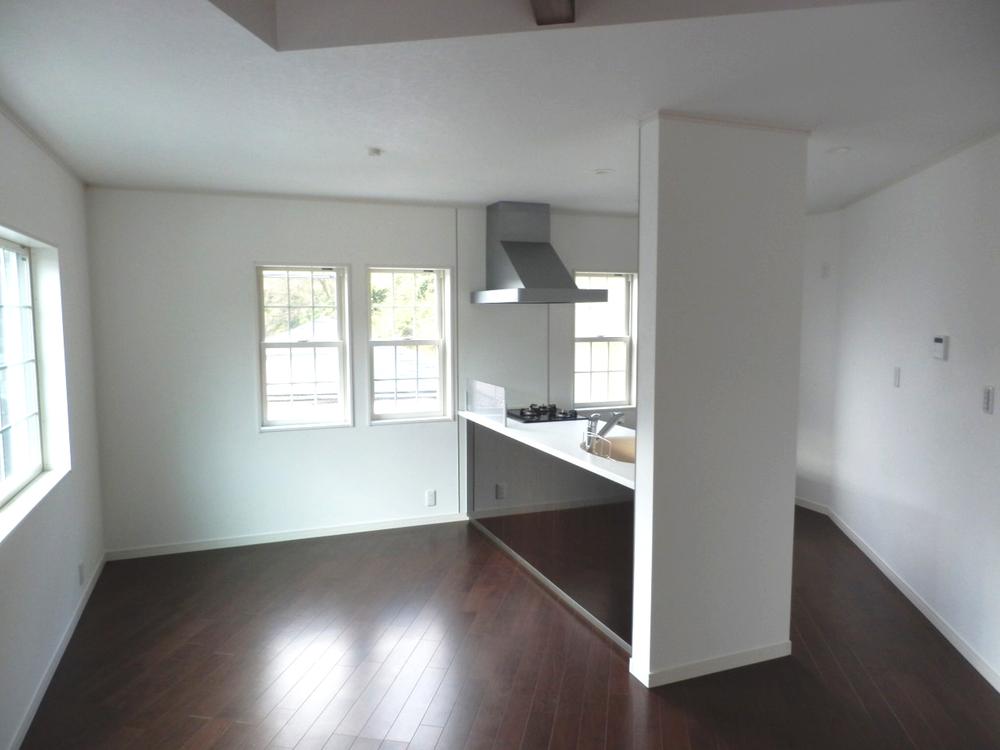 Kitchen. 2013 / 12 indoor shooting living