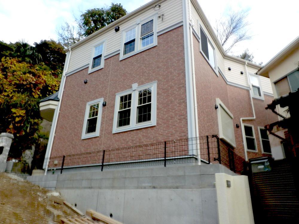 Local appearance photo. You can see the room! Newly built single-family Yamate Station walk 20 minutes! It is a popular designer house! 