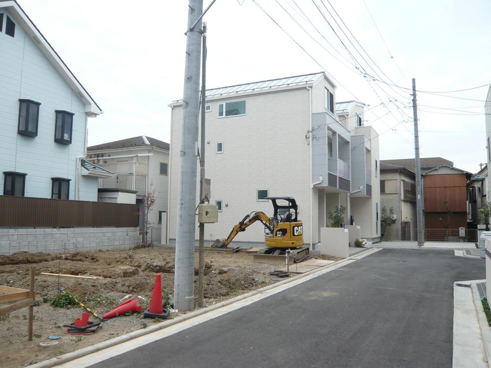 Local photos, including front road