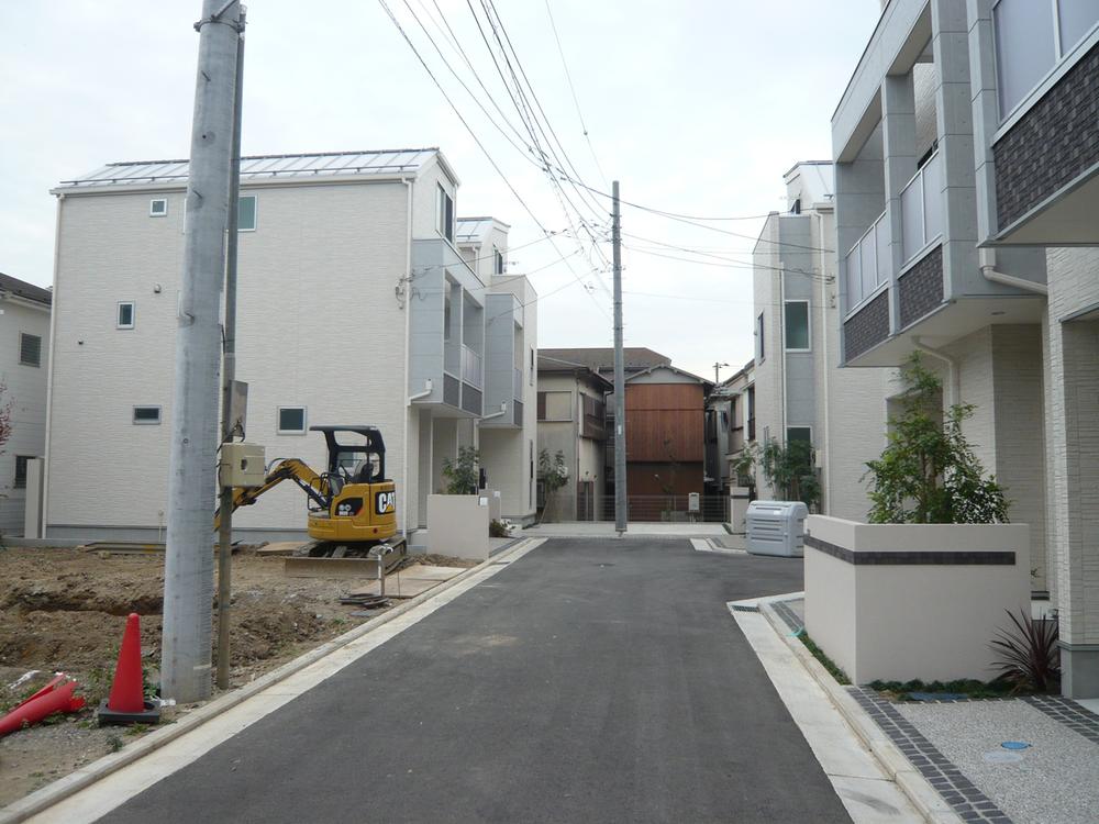 Local photos, including front road