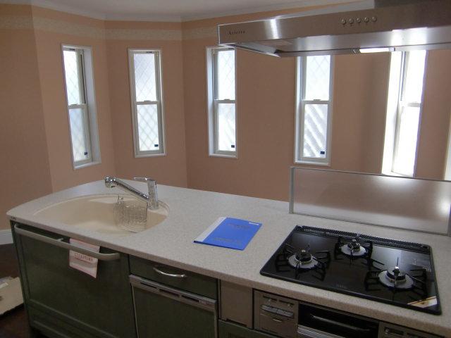 Kitchen. Room (August 2013) Shooting