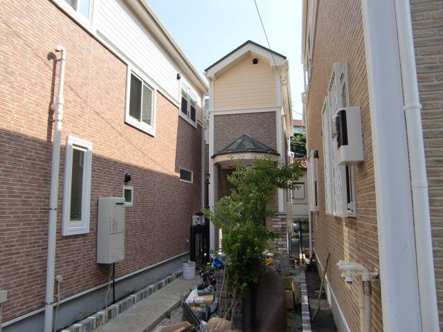 Local appearance photo. Local (August 2013) Shooting