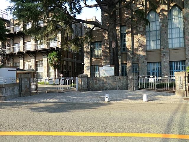 Junior high school. Ferris until junior high school 500m