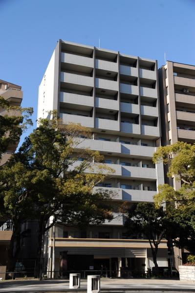 Local appearance photo. Heisei 22 years built shallow Mansion Built.