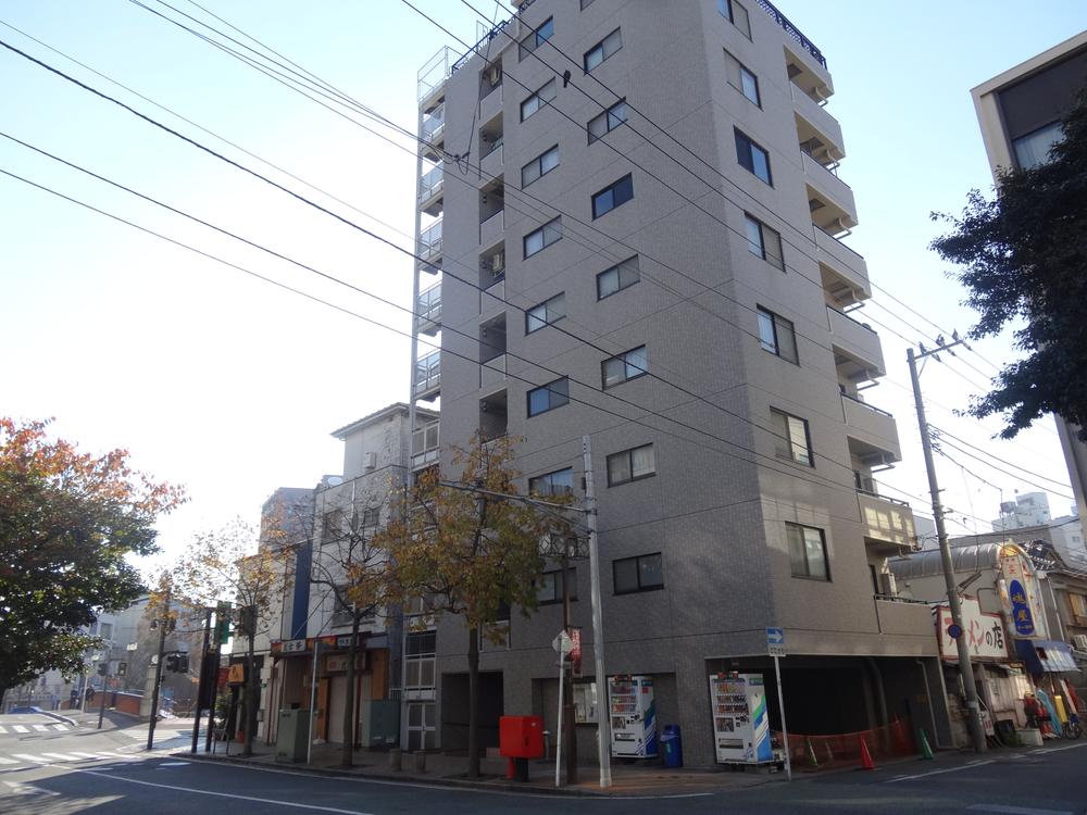 Local appearance photo. Commute ・ Commute ・ Conveniently located in shopping! Vel ・ Clair Sakuragicho appearance