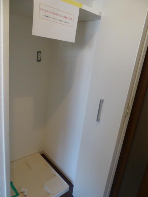 Other. Laundry Area