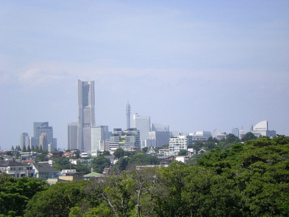 View photos from the dwelling unit. B Building