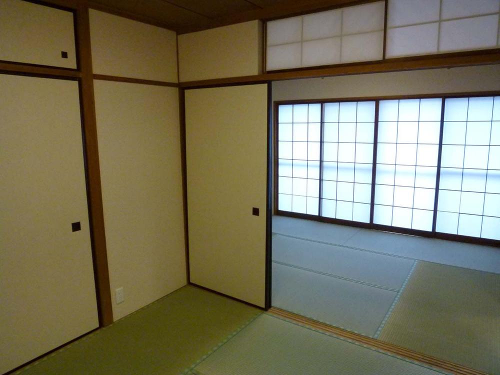 Non-living room