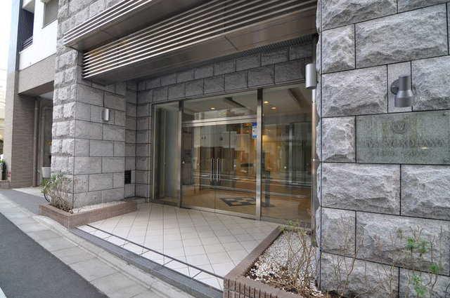 Entrance