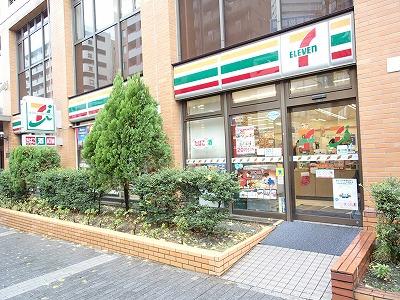 Convenience store. 230m to Seven-Eleven