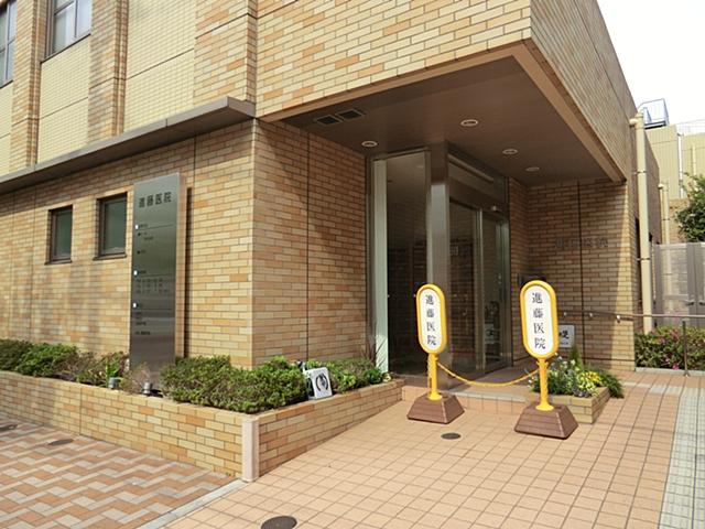 Hospital. Shindo until the clinic 450m