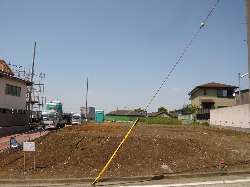 Local land photo. Local (June 2013) Shooting