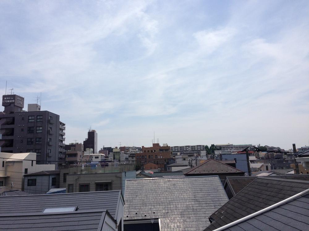 Other. View from the Sky Terrace