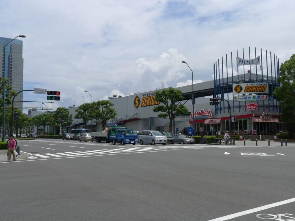 Kanagawa Prefecture, Nishi-ku, Yokohama Sakuragi-cho 7