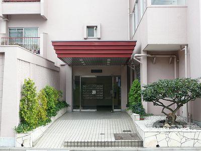 Local appearance photo. Entrance