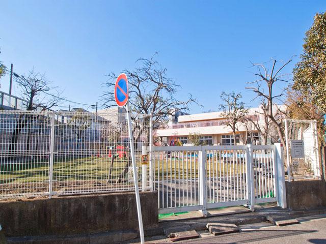 kindergarten ・ Nursery. 1400m to Yokohama City Minamiasama nursery