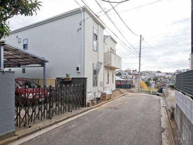 Local photos, including front road