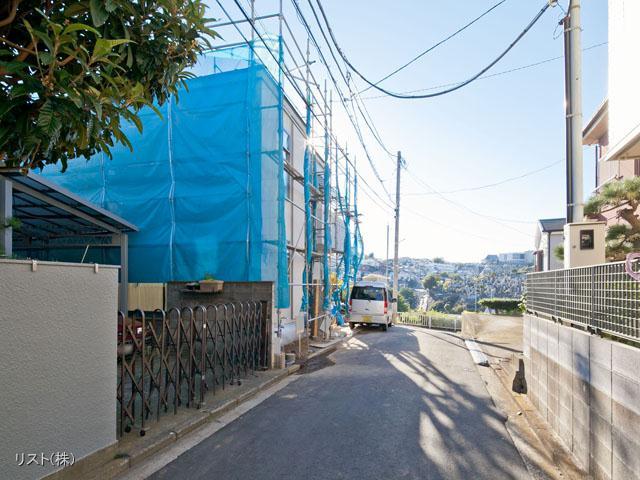 Local photos, including front road