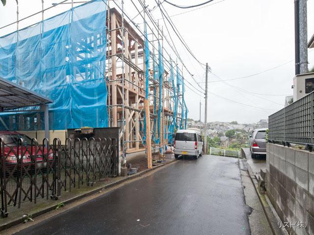 Local photos, including front road