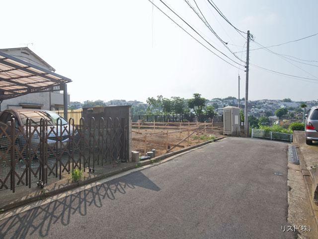 Local photos, including front road