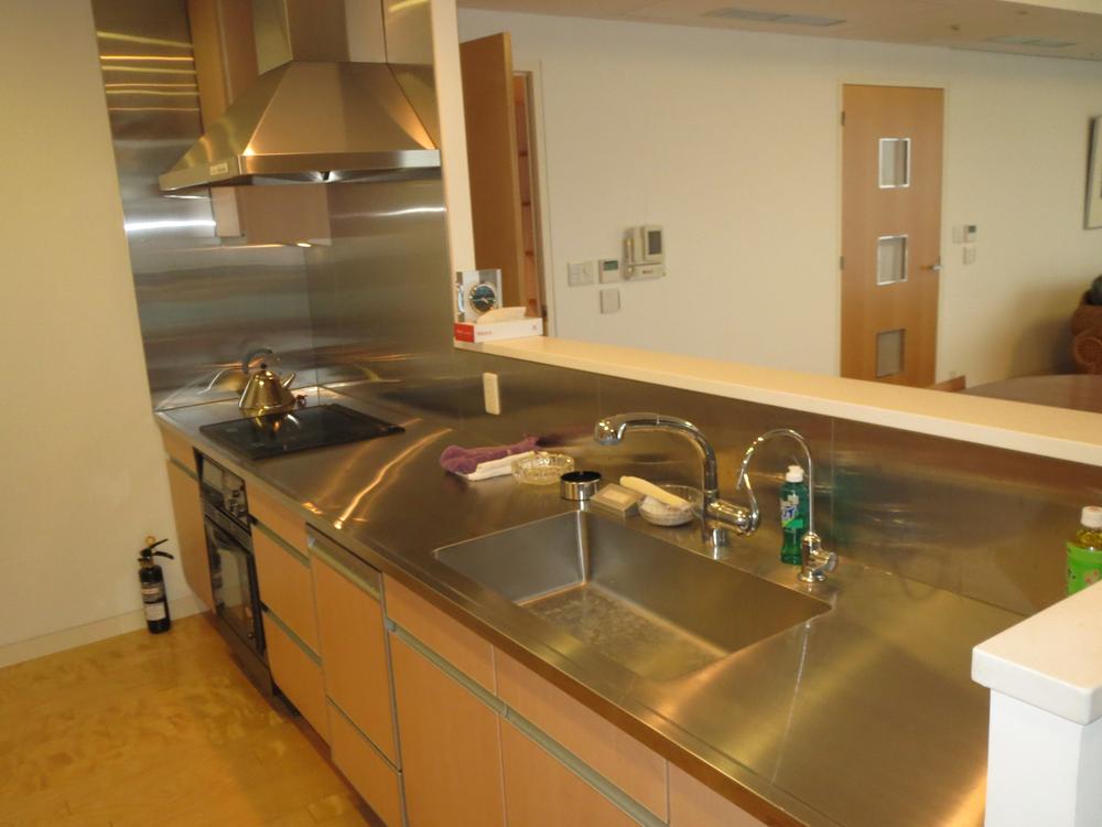 Kitchen. Indoor (10 May 2013) Shooting