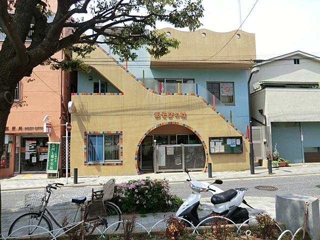 kindergarten ・ Nursery. 179m until Du nursery of play