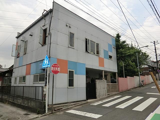 kindergarten ・ Nursery. Tokiwa 240m friendly smile of the teachers for us to accommodate up to nursery school
