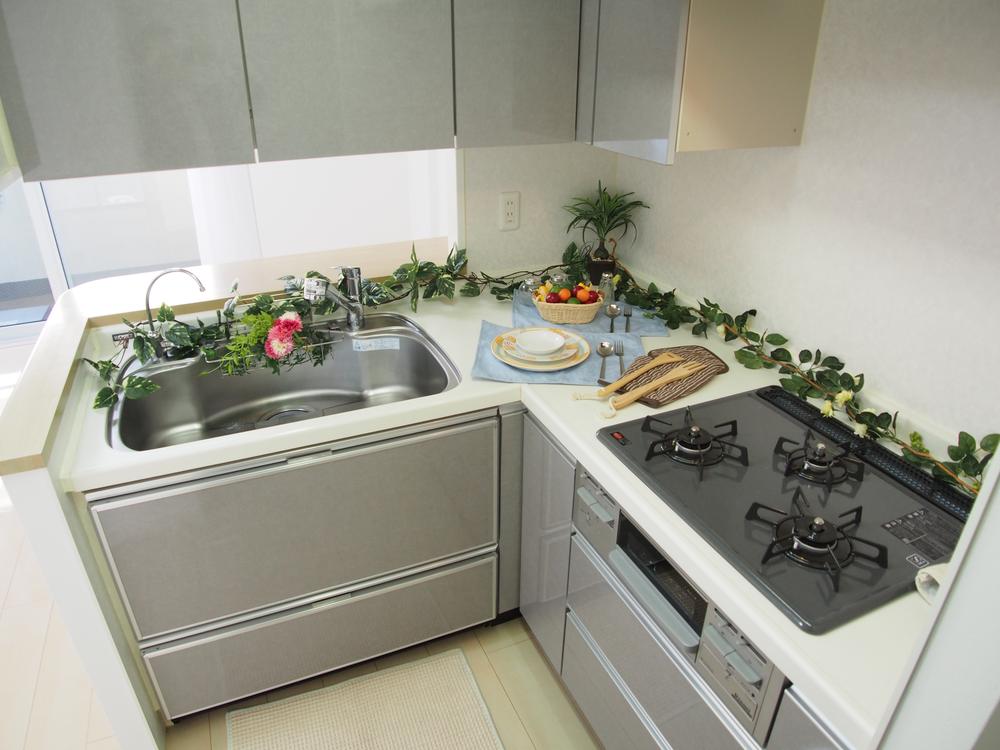 Kitchen. Indoor (January 2014) Shooting