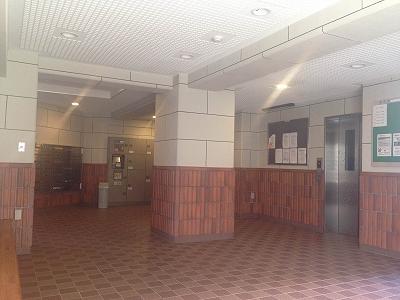 Local appearance photo. Common areas