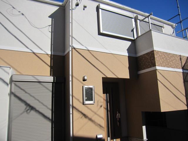 Local appearance photo. Local (11 May 2013) Shooting