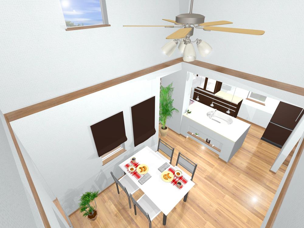 Rendering (introspection). C Building Interior image
