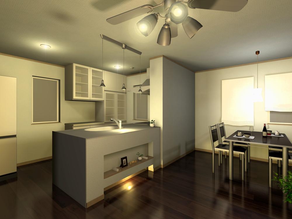 Rendering (introspection). B Building Interior image