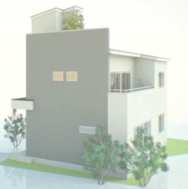 Rendering (appearance). (6 Building) Rendering