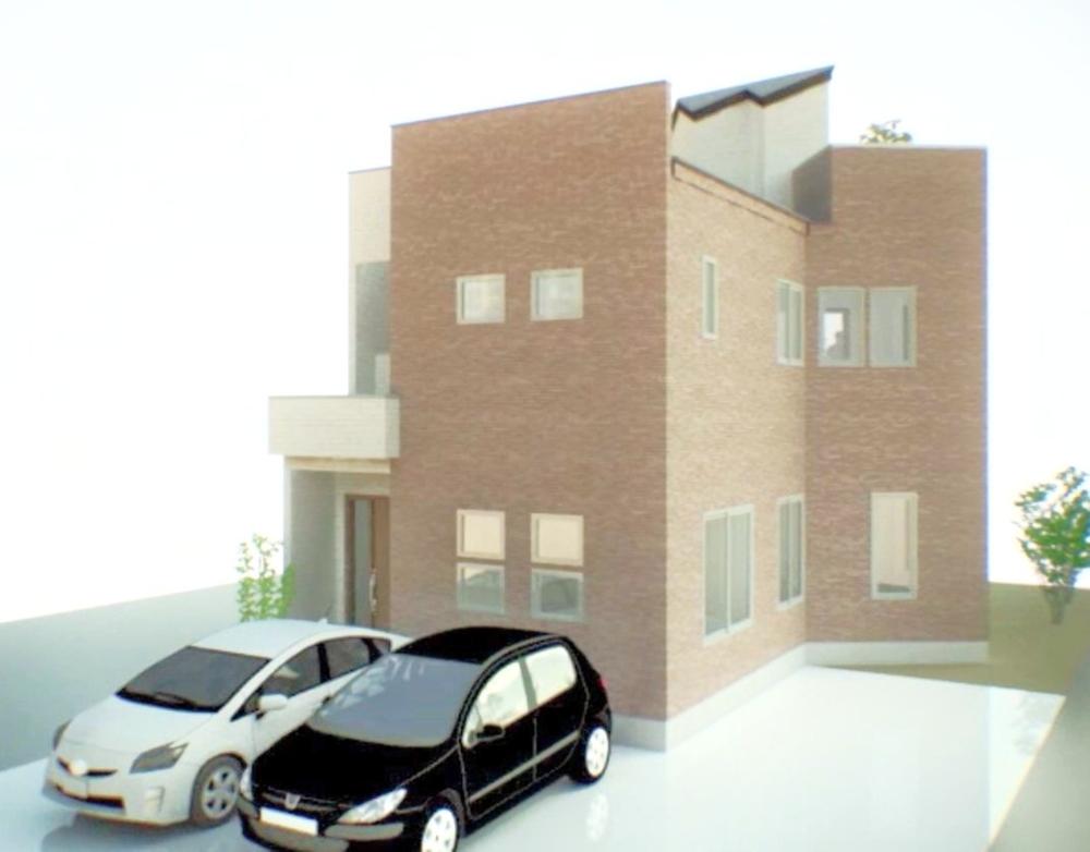 Rendering (appearance). (7 Building) Rendering