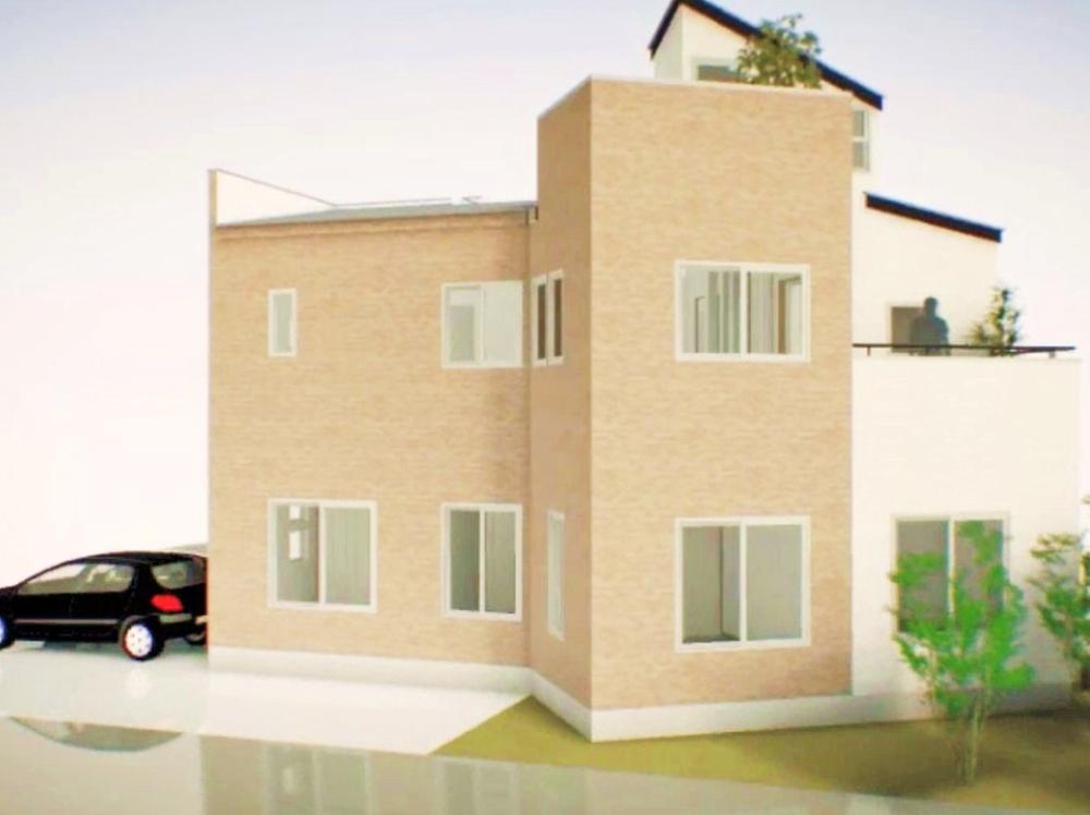 Rendering (appearance). (7 Building) Rendering