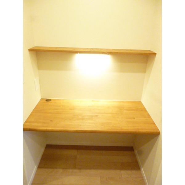 Non-living room