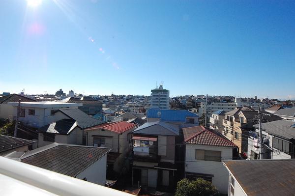 View photos from the dwelling unit. View from local