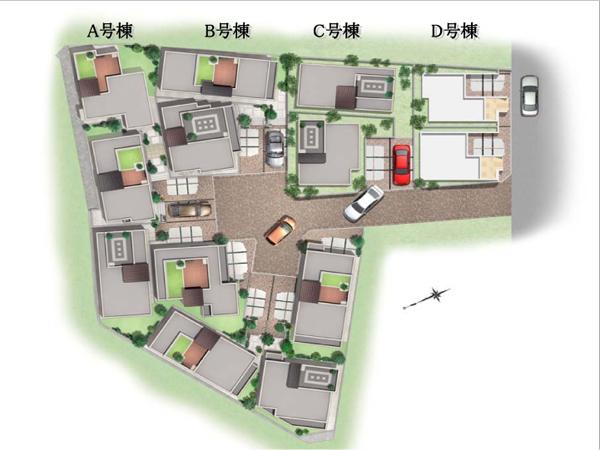The entire compartment Figure