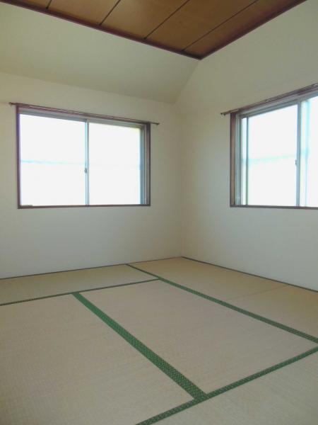 Non-living room. Japanese style room