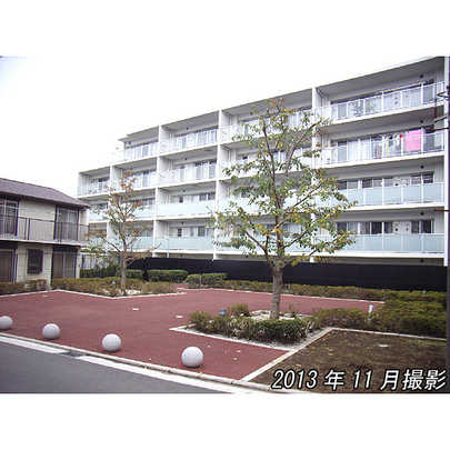 Local appearance photo. 5-story top floor, Indoor condition, Common area management conditions favorable.
