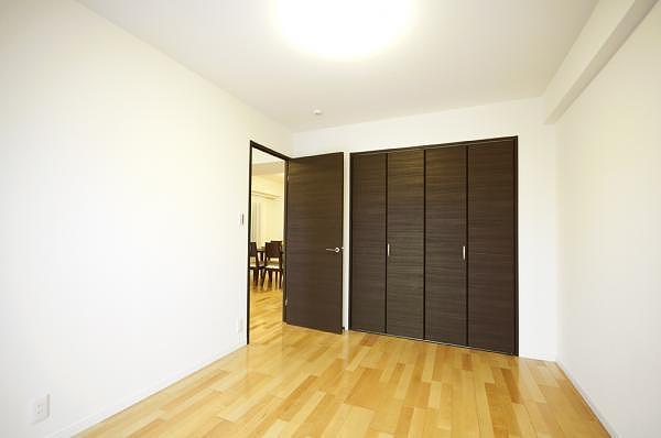 Non-living room. Indoor shooting