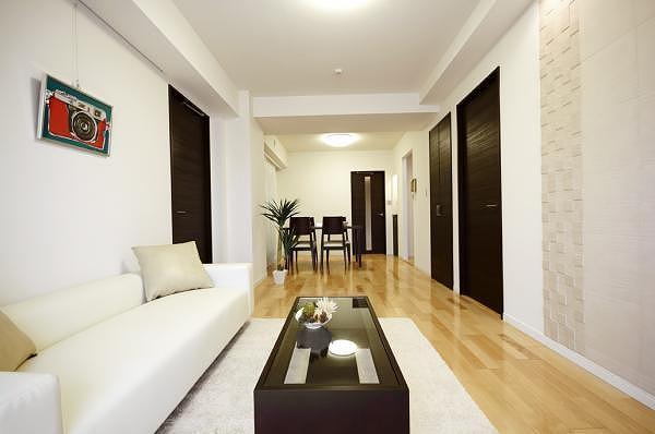 Living. Indoor shooting