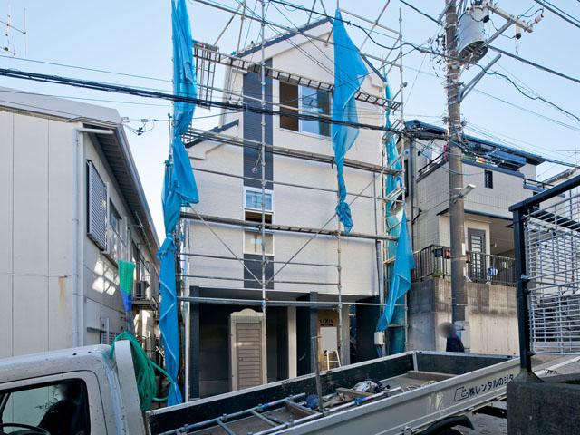 Local appearance photo.  ☆ Commuting in the JR Yokosuka Line "Hodogaya" new construction of the station walk 9 minutes "Yokohama" station up to one station ・ Effortlessly school